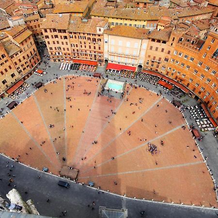 Stilmoderno Nice Apartment In Siena'S Historic Center, Just Steps From Piazza Del Campo Extérieur photo