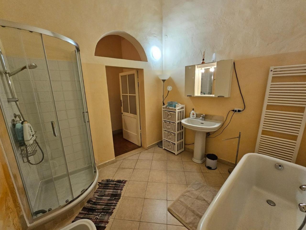 Stilmoderno Nice Apartment In Siena'S Historic Center, Just Steps From Piazza Del Campo Extérieur photo