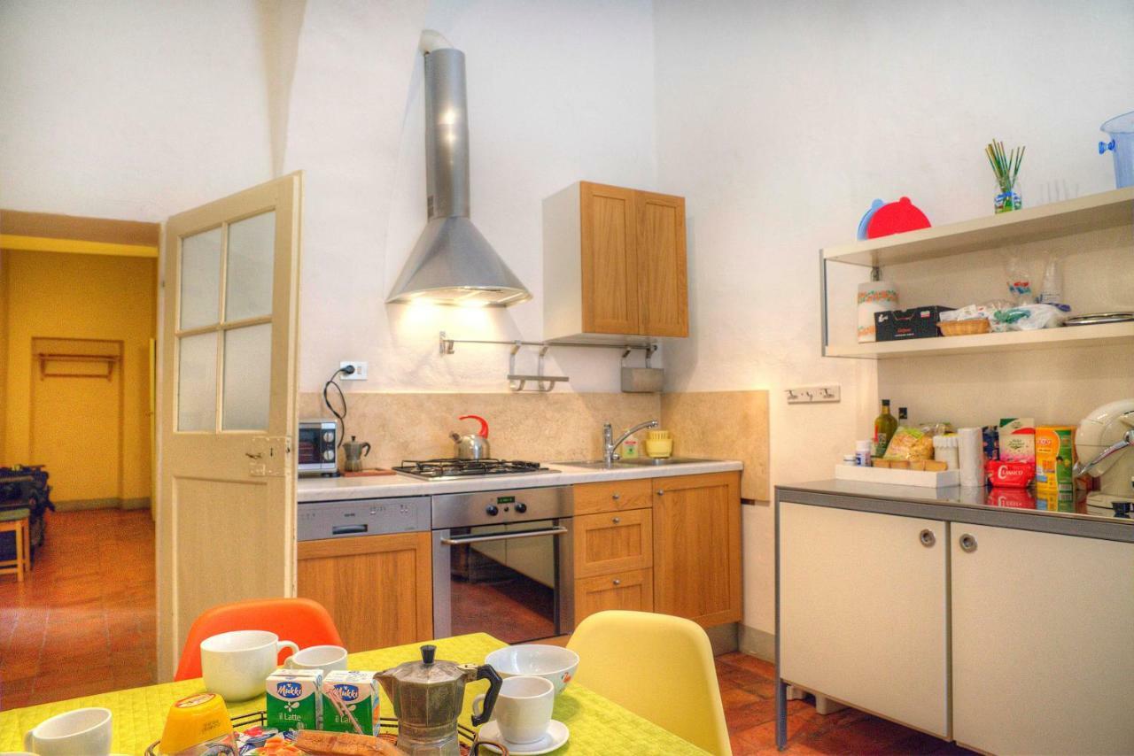 Stilmoderno Nice Apartment In Siena'S Historic Center, Just Steps From Piazza Del Campo Extérieur photo