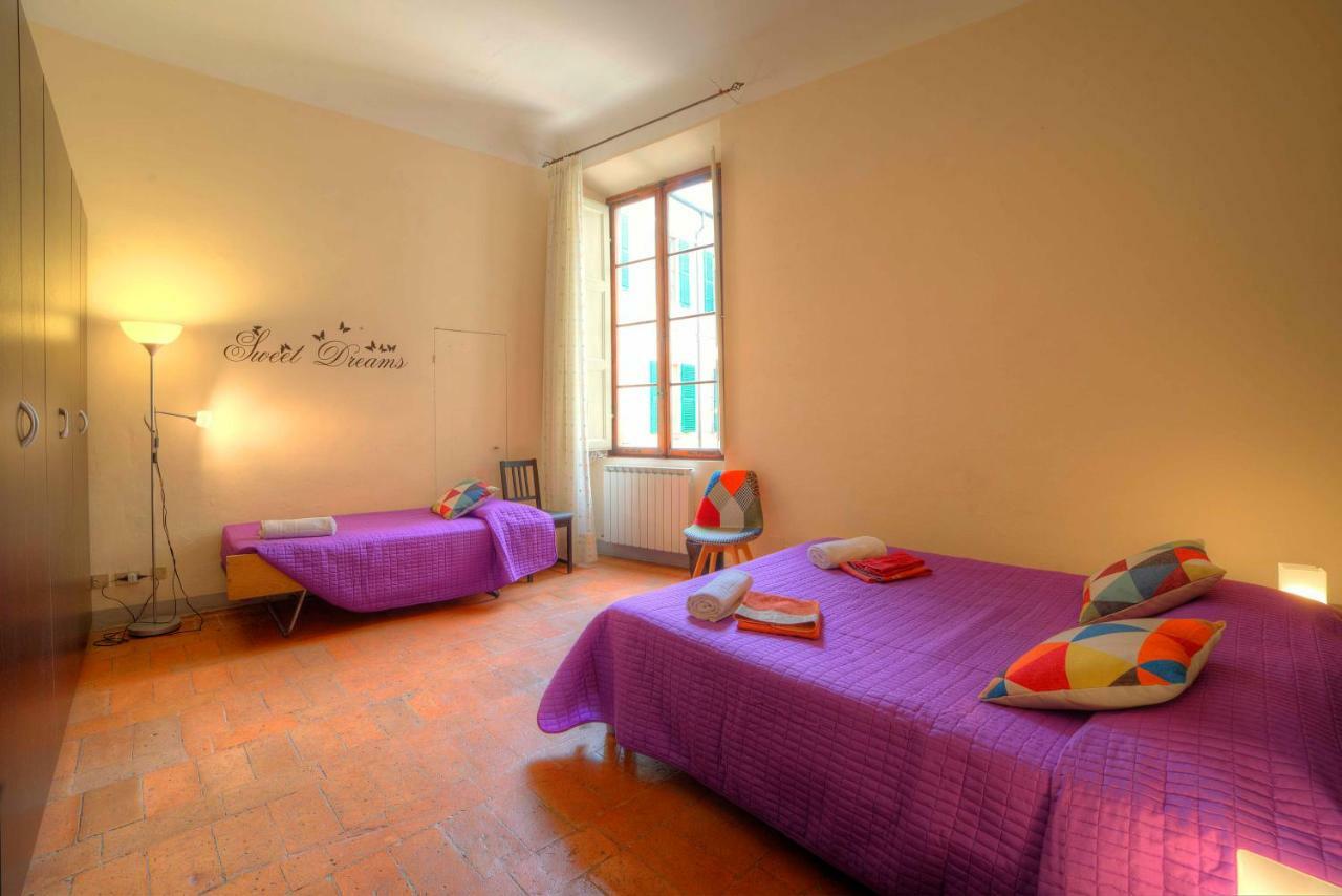 Stilmoderno Nice Apartment In Siena'S Historic Center, Just Steps From Piazza Del Campo Extérieur photo