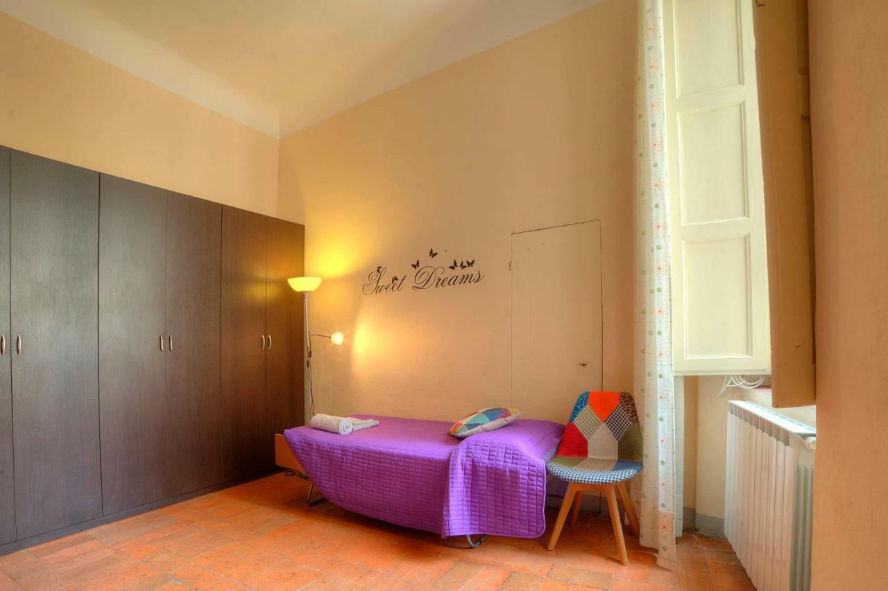 Stilmoderno Nice Apartment In Siena'S Historic Center, Just Steps From Piazza Del Campo Extérieur photo