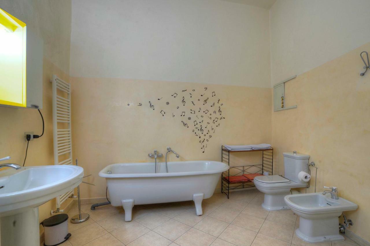 Stilmoderno Nice Apartment In Siena'S Historic Center, Just Steps From Piazza Del Campo Extérieur photo