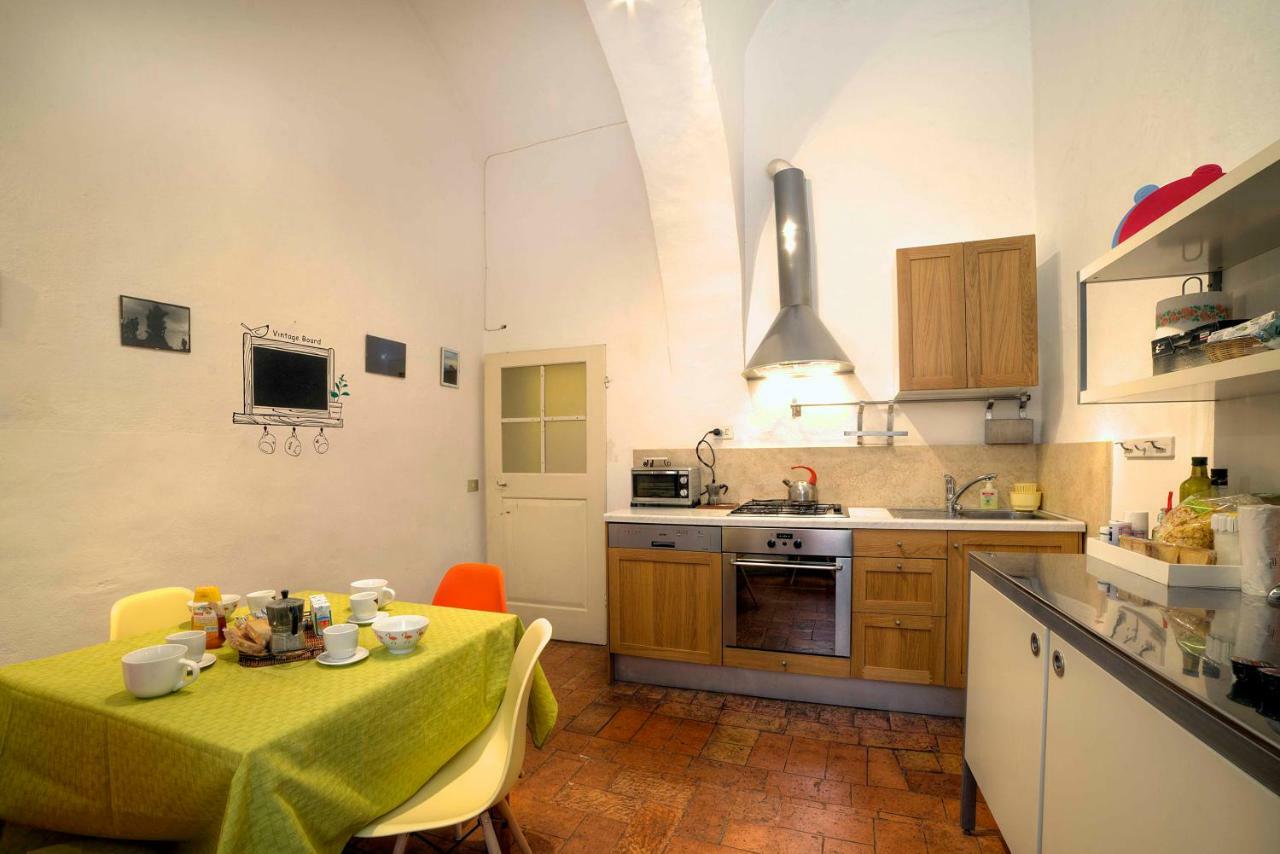 Stilmoderno Nice Apartment In Siena'S Historic Center, Just Steps From Piazza Del Campo Extérieur photo