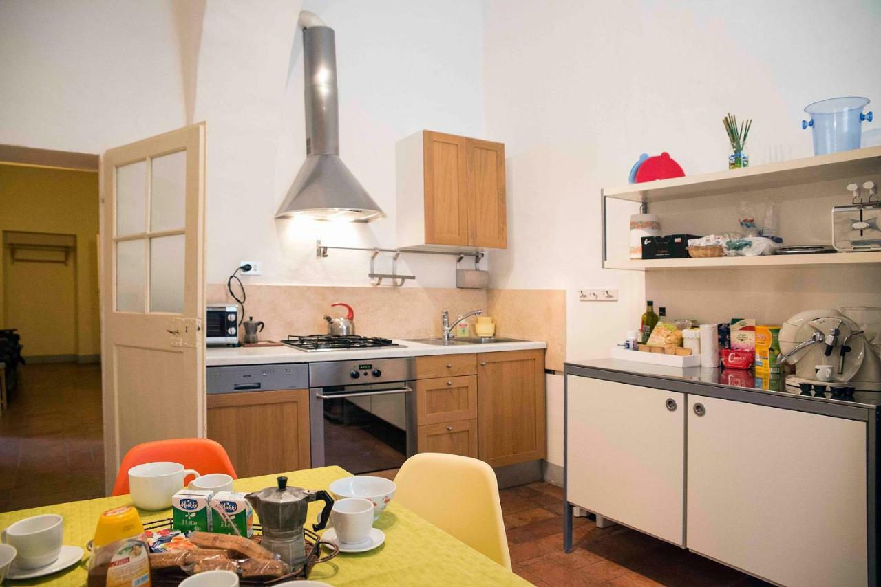 Stilmoderno Nice Apartment In Siena'S Historic Center, Just Steps From Piazza Del Campo Extérieur photo
